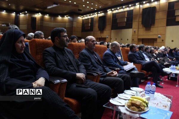 گردهمایی مشترک شورای معاونین اداره کل، مناطق و نواحی آموزش و پرورش آذربایجانشرقی