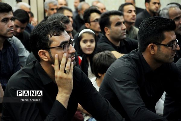 همایش بصیرت عاشورایی درشهرستان خوسف
