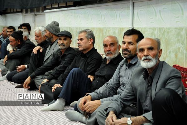 همایش بصیرت عاشورایی درشهرستان خوسف