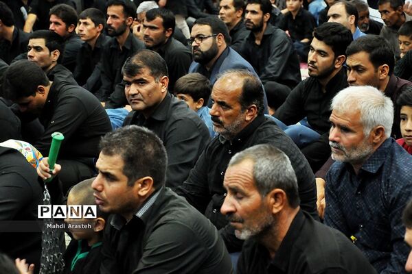 همایش بصیرت عاشورایی درشهرستان خوسف