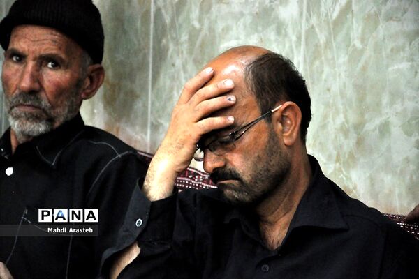 همایش بصیرت عاشورایی درشهرستان خوسف