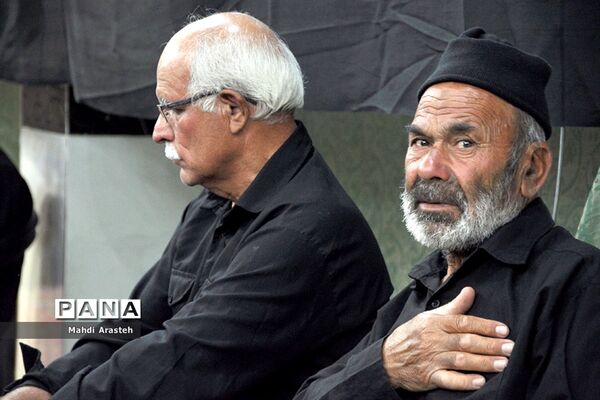 همایش بصیرت عاشورایی درشهرستان خوسف