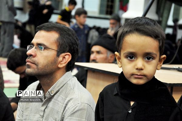 همایش بصیرت عاشورایی درشهرستان خوسف