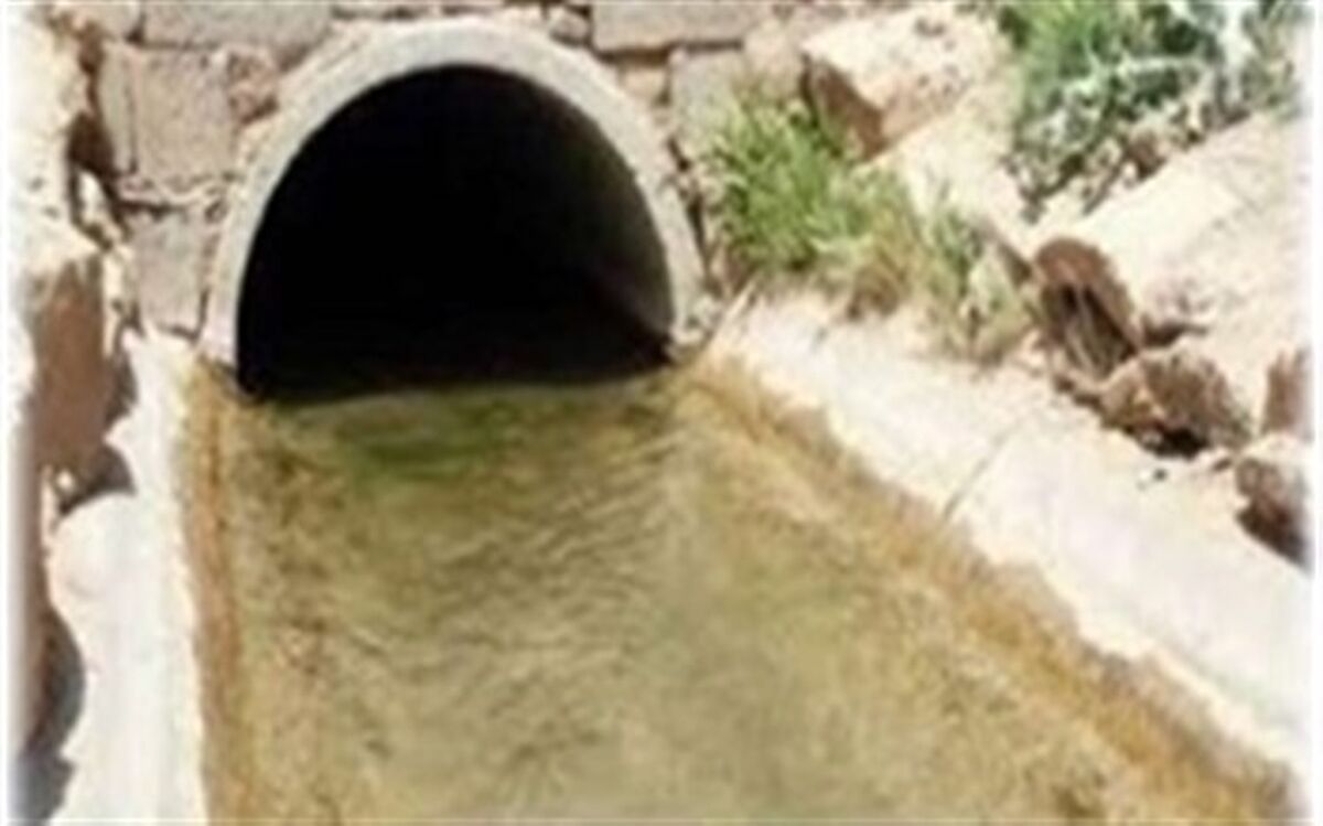 مرمت 31 رشته قنات درشهرستان سربیشه