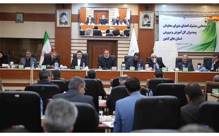 امکان نظارت مستمر بر حساب یکپارچه مدارس، جذب نیروهای پیش دبستانی در برخی از استان‌ها، توجه ویژه به دوره ابتدایی با استناد بر سند تحول