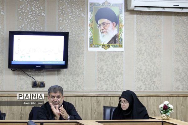 برگزاری دومین جلسه پروژه مهر در چهاردانگه