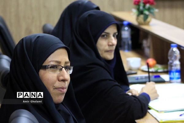 برگزاری دومین جلسه پروژه مهر در چهاردانگه