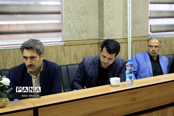 برگزاری دومین جلسه پروژه مهر در چهاردانگه