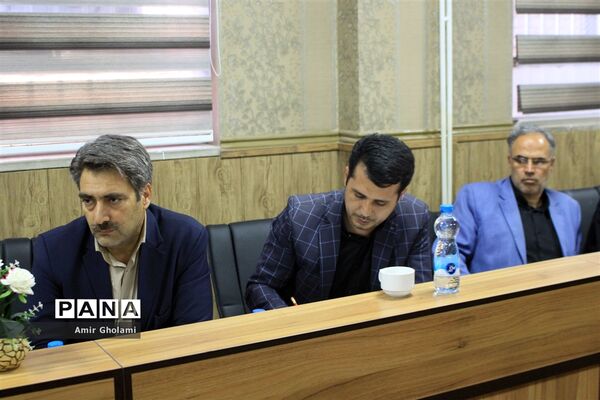 برگزاری دومین جلسه پروژه مهر در چهاردانگه