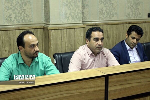 برگزاری دومین جلسه پروژه مهر در چهاردانگه