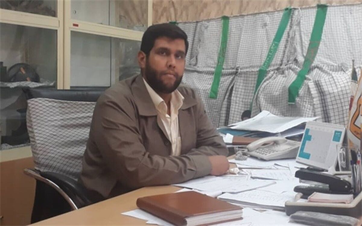 استقبال چشمگیردانش آموزان از اردوهای دانش آموزی بسیج شهرری