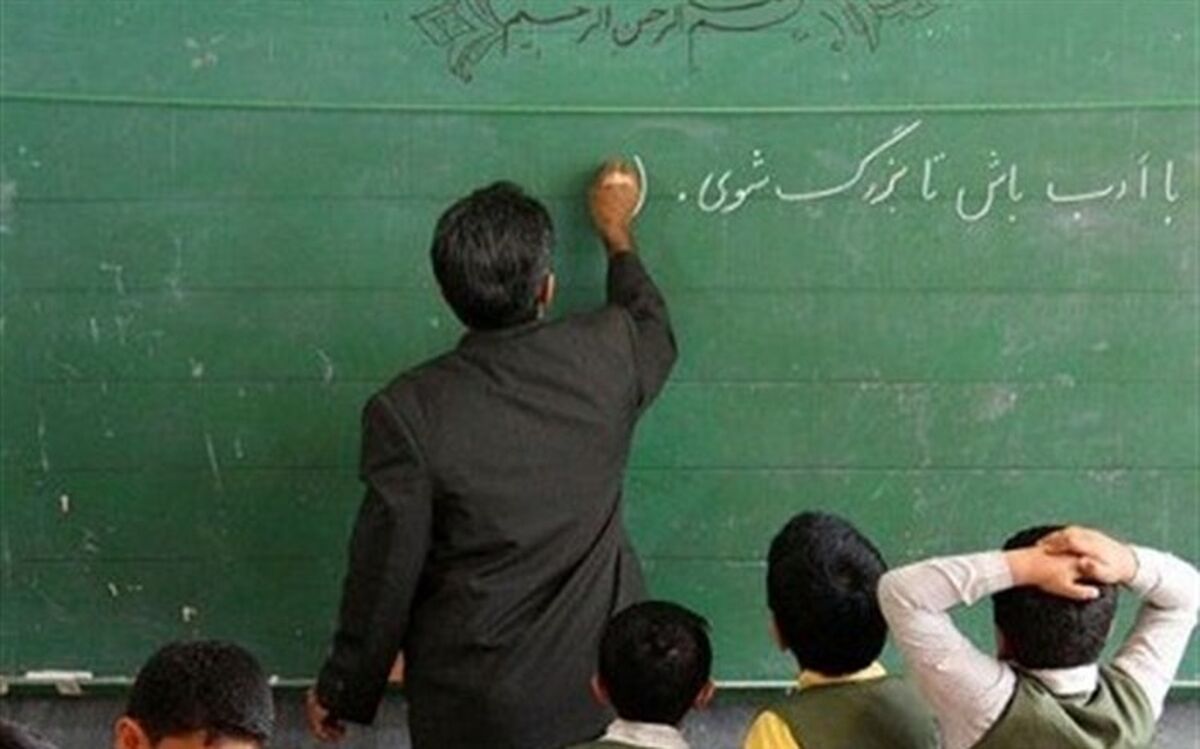 کمبود نیروی انسانی آموزش و پرورش استان گلستان برطرف شد