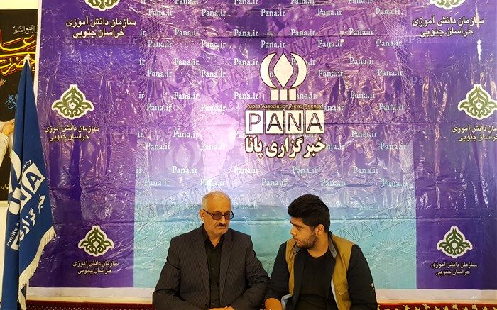 برگزاری سوگواره "احلی من العسل" در خراسان جنوبی