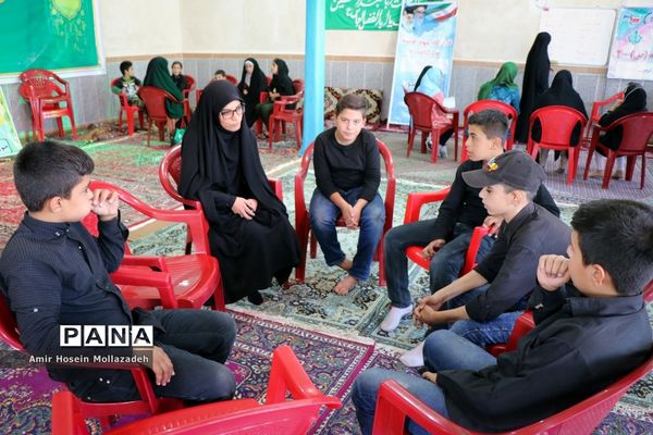 رزمایش اقتدار عاشورایی بسیجیان آذربایجان غربی