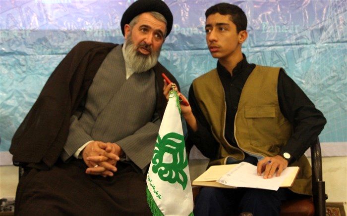 نوجوانان باید با الگوقرار دادن حضرت قاسم (ع) سربازان خوبی برای امام زمان(عج) باشند