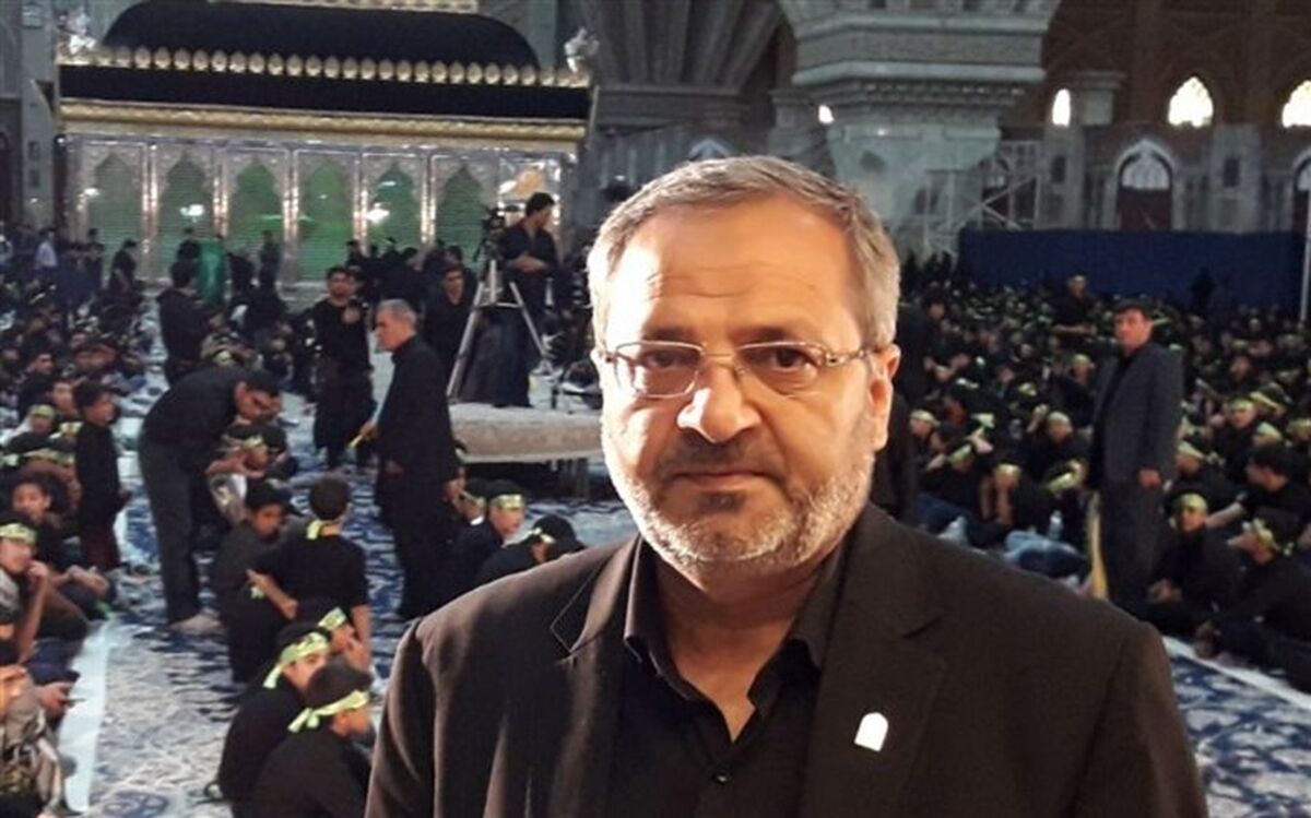 کاظمی: محرم و صفر موقعیت ویژه تربیتی برای دانش‌آموزان است