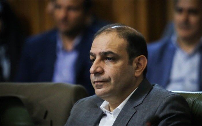 علیخانی ،عضو شورای شهر : جناب آقای هاشمی، شما هر بلایی سرتان بیاورند صدایتان در نمی‌آید