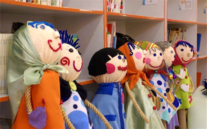 عروسک‌های سیامک عزمی عازم استانبول شدند