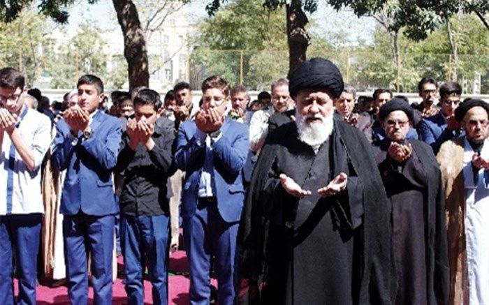 زنگ نماز در مدارس خراسان رضوی نواخته می شود