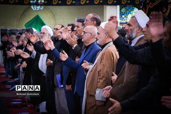 سوگواری احلی من العسل در ارومیه