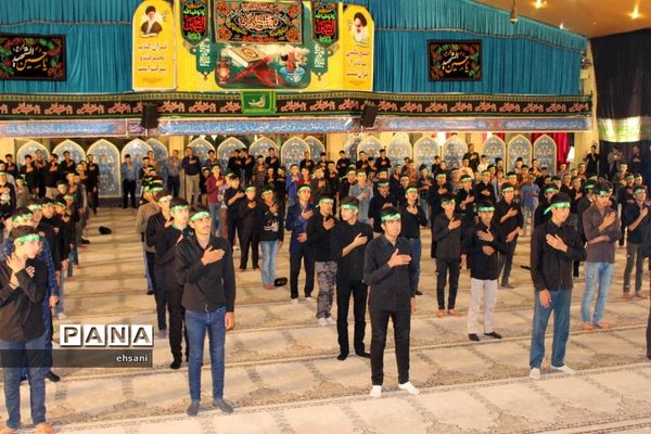 حضور پرشور دانش‌آموزان استان کهگیلویه و بویراحمد در سوگواره‌ «احلی‌من‌العسل»