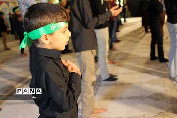 حضور پرشور دانش‌آموزان استان کهگیلویه و بویراحمد در سوگواره‌ «احلی‌من‌العسل»