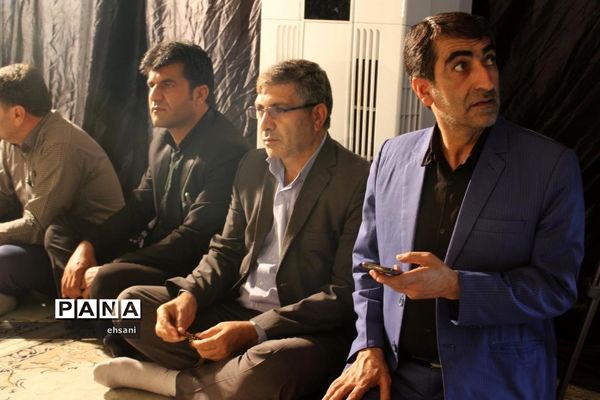 حضور پرشور دانش‌آموزان استان کهگیلویه و بویراحمد در سوگواره‌ «احلی‌من‌العسل»