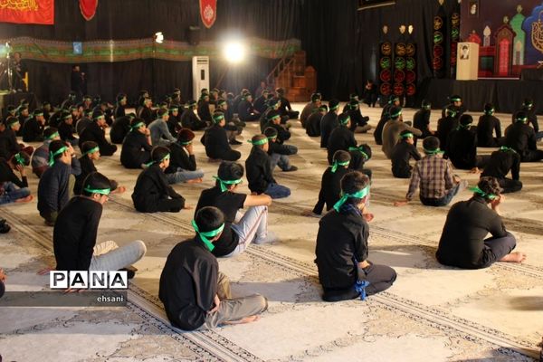 حضور پرشور دانش‌آموزان استان کهگیلویه و بویراحمد در سوگواره‌ «احلی‌من‌العسل»