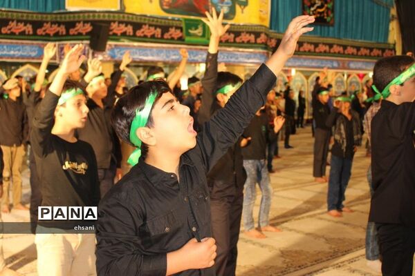 حضور پرشور دانش‌آموزان استان کهگیلویه و بویراحمد در سوگواره‌ «احلی‌من‌العسل»