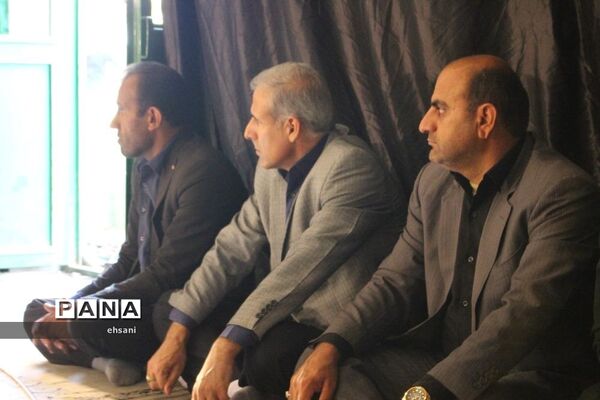 حضور پرشور دانش‌آموزان استان کهگیلویه و بویراحمد در سوگواره‌ «احلی‌من‌العسل»