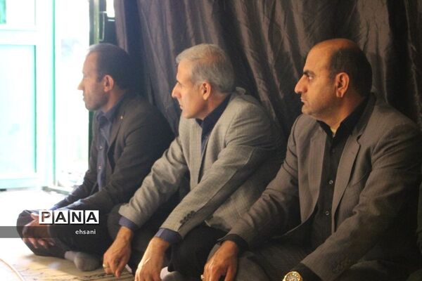 حضور پرشور دانش‌آموزان استان کهگیلویه و بویراحمد در سوگواره‌ «احلی‌من‌العسل»