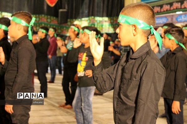 حضور پرشور دانش‌آموزان استان کهگیلویه و بویراحمد در سوگواره‌ «احلی‌من‌العسل»