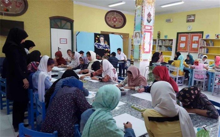 قصه گویی  اولیا باعث کشف استعدادهای نوجوانان می شود