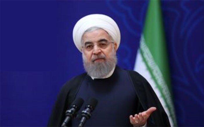 ماجرای نامه‌ای که روحانی بعد از حضور در مجلس دریافت کرد
