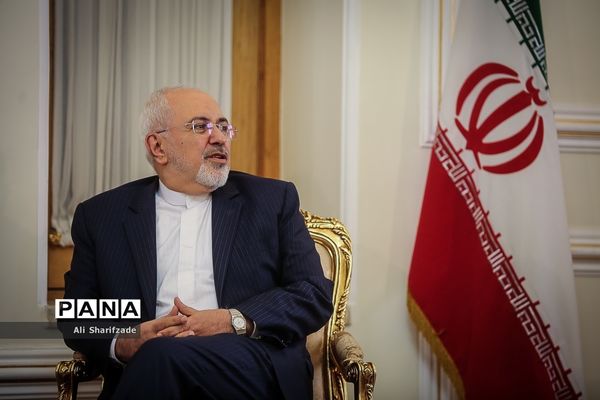 دیدار وزیر امورخارجه با دبیرکل سازمان بین المللی دریانوردی