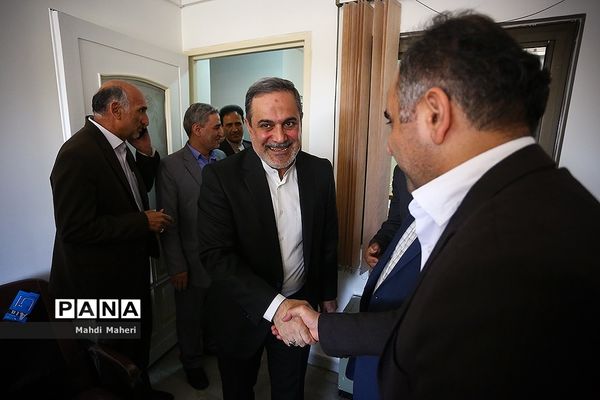 افتتاح محل استقرار هیات های اندیشه ورز وزارت آموزش و پرورش