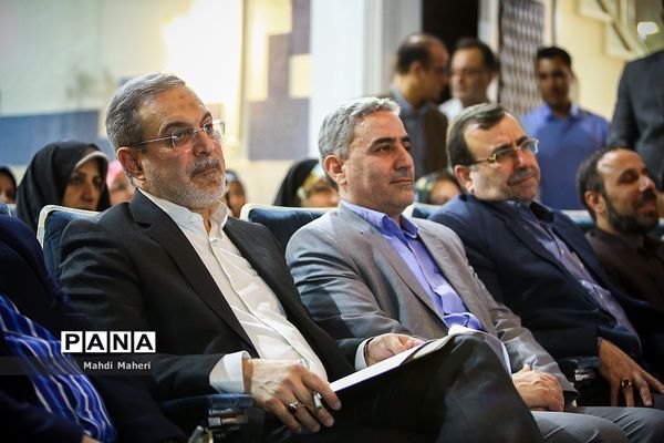 افتتاح محل استقرار هیات های اندیشه ورز وزارت آموزش و پرورش