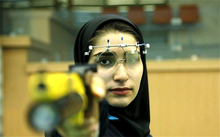 تیراندازی قهرمانی جهان؛ رستیمان در تپانچه 25 متر جوانان چهارم شد