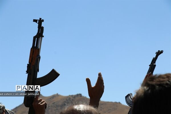 رزمایش اقتدار عاشورایی بسیج شهرستان تویسرکان