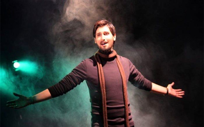 حامد زمانی خواننده پرسر و صدا سرانجام مجوز رسمی فعالیت گرفت