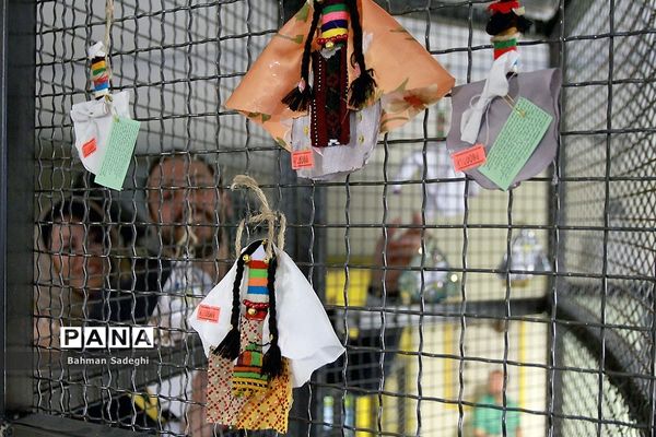 نمایشگاه هفته فرهنگی بلوچ