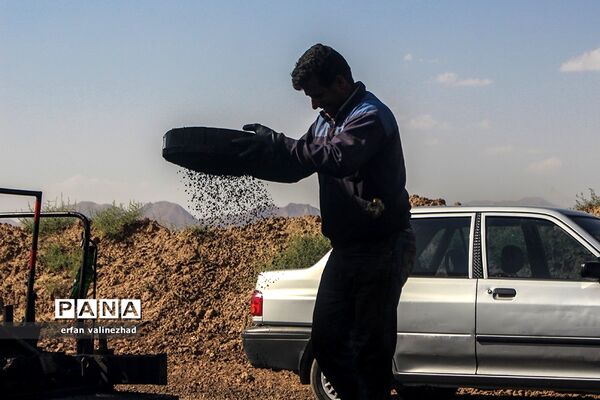 بازدید هفتگی استاندار آذربایجان شرقی از محور جدید تبریز- اهر