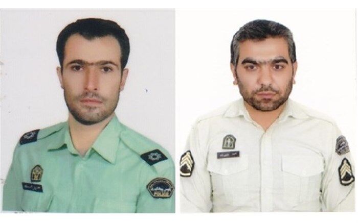 جزئیات شهادت دو تن از مأموران نیروی انتظامی در میناب