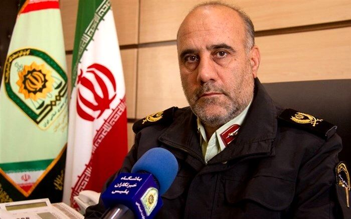 آمادگی پلیس پایتخت برای تأمین امنیت عزاداری‌های محرم و بازگشایی مدارس در اول مهر