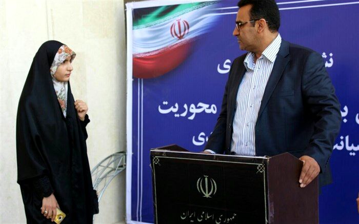 بهره برداری از 10بوستان محلی در شهر قدس