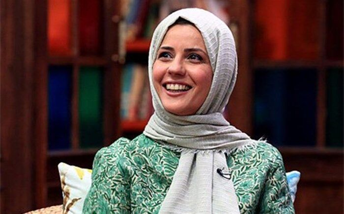 پوشش سارا بهرامی در جشنواره فیلم ونیز