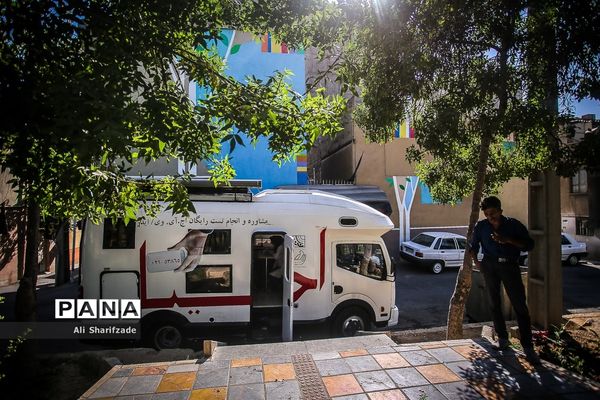 مشاوره و انجام تست رایگان اچ.آی. وی/ ایدز در تهران