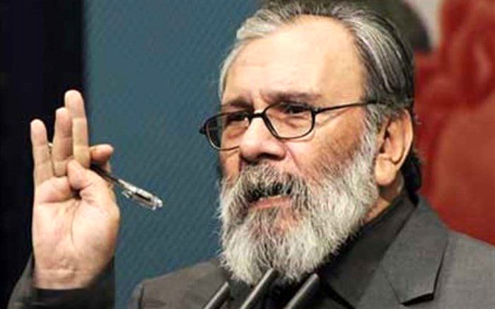 علی معلم دامغانی از فرهنگستان هنر رفت