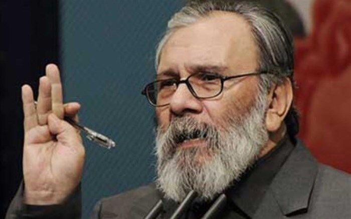 علی معلم دامغانی از فرهنگستان هنر رفت