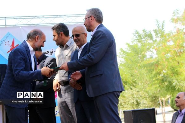 اولین اردوی آموزشی - توجیهی همیار مشاور پسر آذربایجان غربی